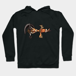 May Guilty Gear Hoodie